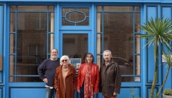 , Saint-Vaast-la-Hougue. L&rsquo;association 4 Chemins expose à la Galerie des Fuchsias